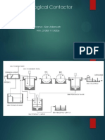 Rotating Biological Contactor