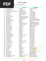Download EXSA - Silver Award Recipients 2009 by applebarrel SN23357237 doc pdf
