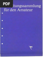 Download Schaltungssammlung  Lieferung 5  Klaus Schlenzig  1989 by German History SN233572493 doc pdf