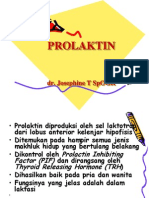 HIPERPROLAKTINEMIA