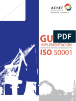 Guia Implementacion Iso 50001