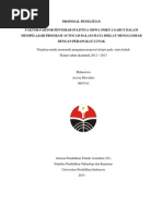 Download Faktor-faktor Penyebab Kesulitan Belajar Mempelajari Program Autocad Pada Mata Diklat Menggambar Dengan Perangkat Lunak by Acerry Movalino SN233577974 doc pdf