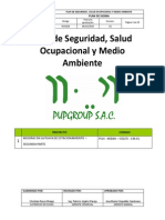 Plan de SSOMA