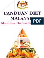 Panduan Diet Malaysia