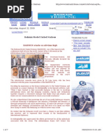 Bahrain Tribune BAHMUN Report