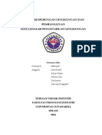 Download 4 Makalah Hubungan Lingkungan Dan Pembangunan by Adi Setiadi SN233582395 doc pdf