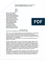 Acta Extraordinaria Comite de Empresa 02-07-14001 PDF