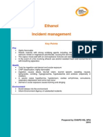 Hpa Ethanol Incident Management v1