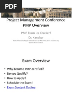 Pmp pRESENTATION 012345