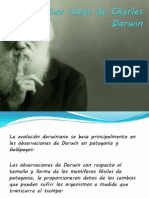 Las Ideas de Charles Darwin