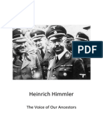 Himmler TheVoiceOfOurAncestors