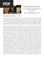 A Assembleia Municipal Da Covilh - 7