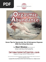 Download Free Orgasmic Abundance E-Book by Melinda Owens SN233592254 doc pdf