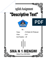 Download Descriptive Text by SriWahyuni SN233592897 doc pdf