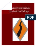 Class 10 - Rural Road Development in India - Opportunities and Challenges