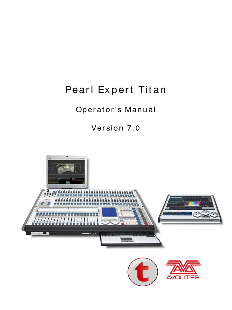 PearlExpertTitan Man v7.0 | PDF | Ip Address | Command Line Interface