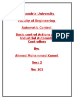 Industrial Analog Controllers