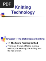 Knitting