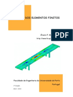 Elementos Finitos Apostila