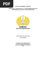 Download Permainan Bakiak Race Untuk Meningkatkan Motorik Kasar Anak Autis Hipoaktif - Atik Fitriyatul MasUdah UNESA Surabaya by Ricky RnDezvuz SN233598163 doc pdf