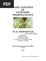 Download Basic Concepts of Ayurvedic Pharmacology by Tremayne Hansen SN233598408 doc pdf