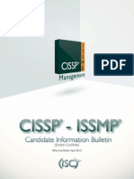 ISSMP-CIB