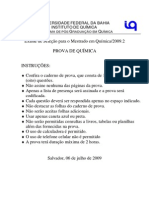 PROVA_QUIMICA_seleção_mestrado_2009_2.pdf