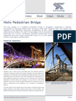 Helix Pedestrian Bridge