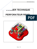 DT Perforateur REXEL