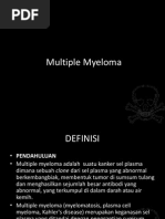 Multiple Myeloma