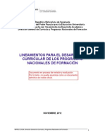 Lineamientos PNF1