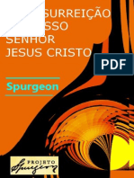 Ressurreicao de Nosso Senhor Jesus - C. H. Spurgeon,
