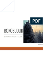 Borobudur: Construction Materials