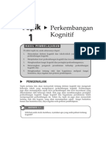 Modul Kognitif