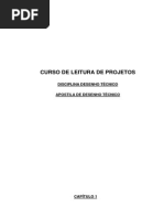 Curso de Leitura de Projetos