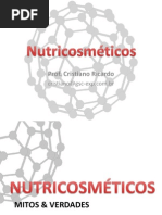 NUTRICOSMÉTICOS