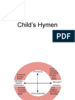 Child's Hymen