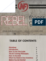 1) Rebel Fitness Guide