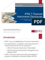 Presenting Financial Instruments