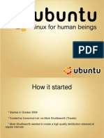 Ubuntu 