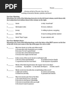 Rothmc Review Activity