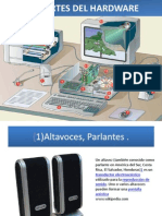 Partes Del Hardware