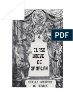Ocultismo-2476 - CURSO BREVE de CABALA - Círculo Iniciático de Hermes