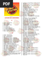 Download LISTA KARAOKEspdf by Jefry Ipenza SN233618684 doc pdf