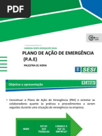 PLANO DE EMERGENCIA - P.A.E. [JUL-13].ppsx
