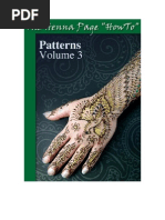 Download The Henna Page How-to Patterns vol 3 by Catherine Cartwright-Jones SN23362 doc pdf