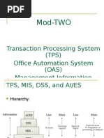 Download Transaction Processing System TPS Office Automation System OAS by kimsr SN23362150 doc pdf
