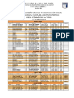 2014 Rol 1er P y 2da Mesa Diseño Graf y CV