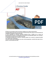 AutoCAD 2011 Preview Guide Em Portugues