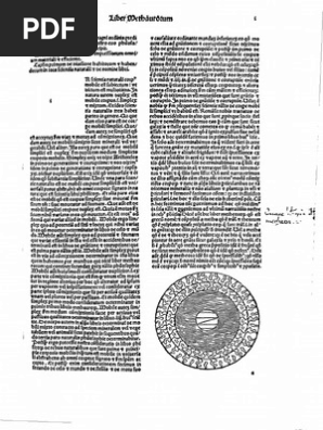 de metoris texto impreso